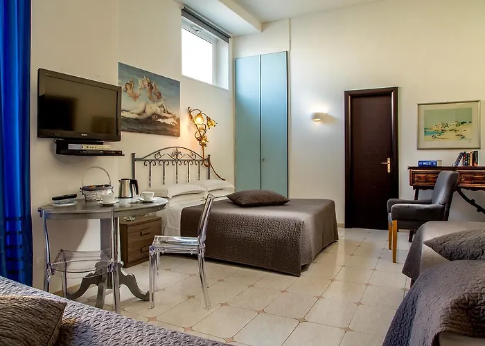 Roma Central Guest House 4* Rome