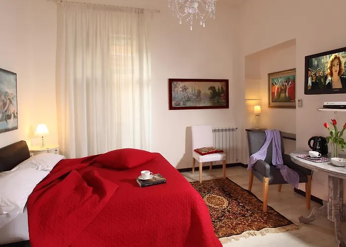 Roma Central Guest House 4* Rome