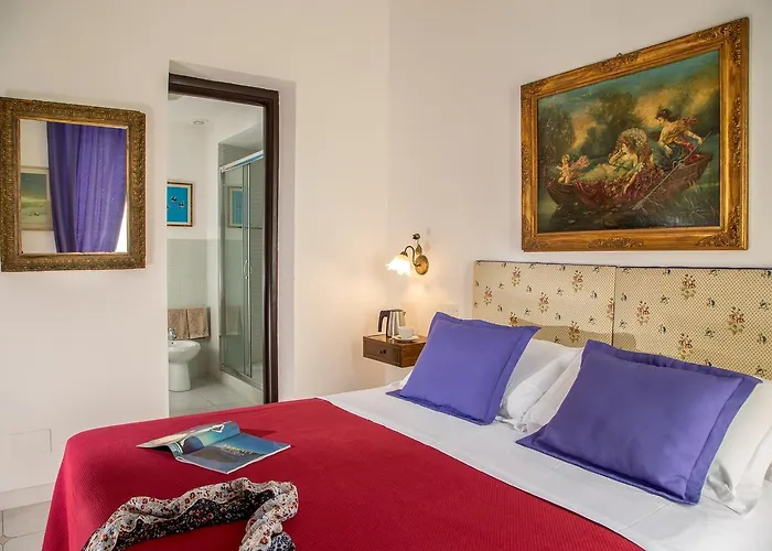 Guest house Roma Central Guest House 4*