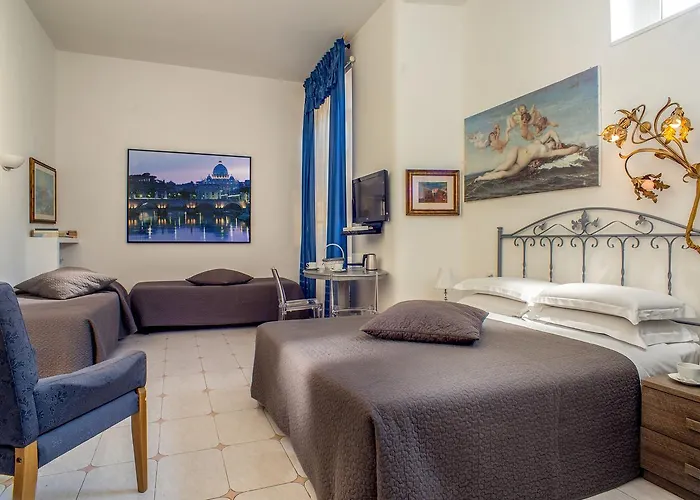 Roma Central Guest House Guest house Rome