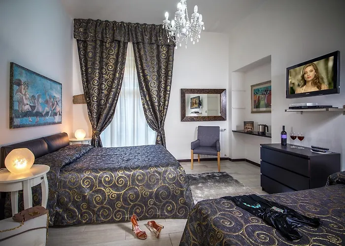 Roma Central Guest House Guest house 4*