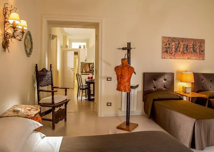 Roma Central Guest House Guest house