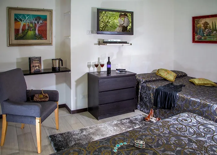 Roma Central Guest House Rome