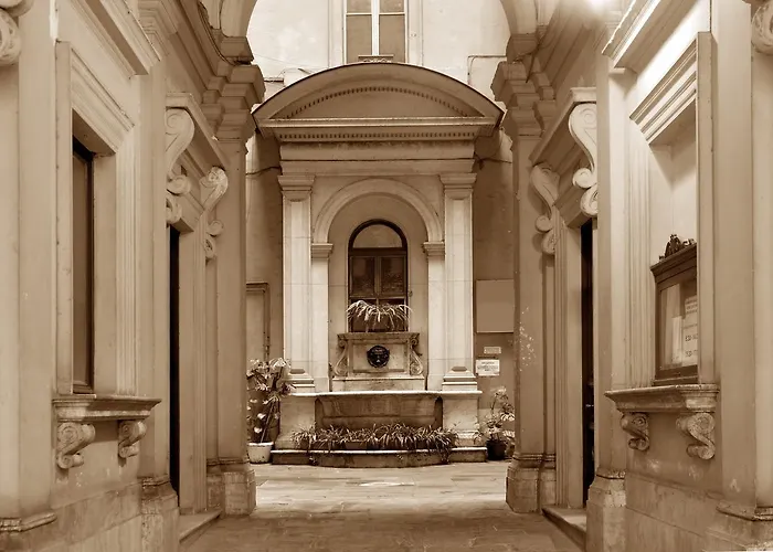 Roma Central Guest House 4* Rome