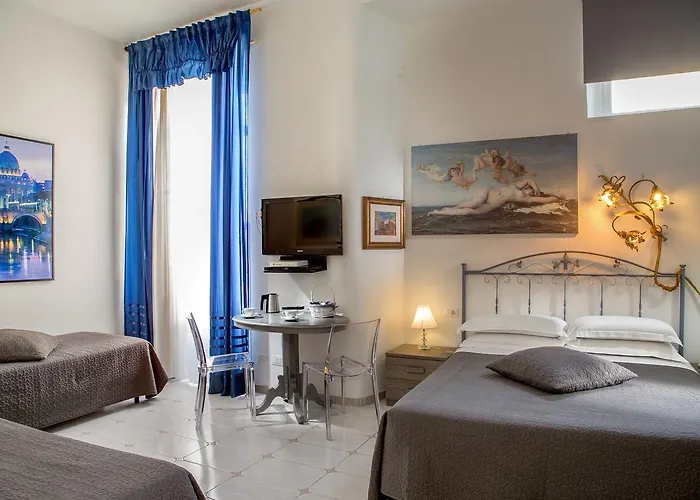 Guest house Roma Central Guest House 4*