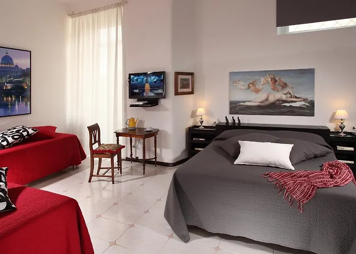 Guest house Roma Central Guest House 4*
