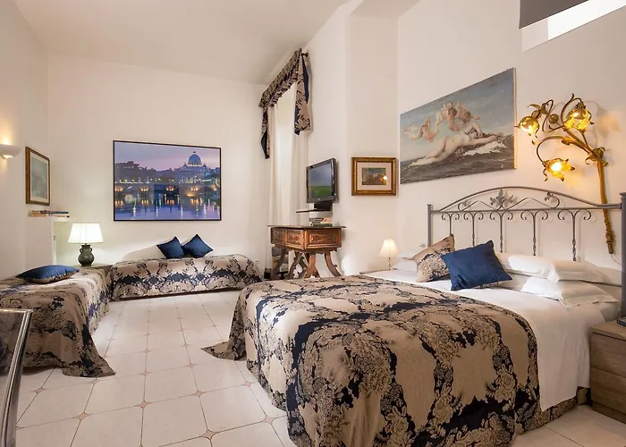 Roma Central Guest House Guest house Rome