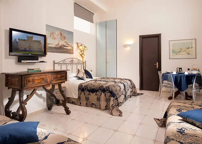 Guest house Roma Central Guest House 4*